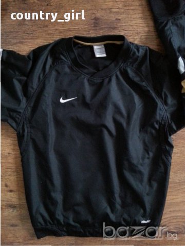 Nike Dri Fit - мъжка спортна блуза, снимка 8 - Пуловери - 16885906