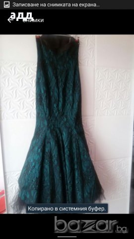 Официална рокля, снимка 7 - Рокли - 17938829