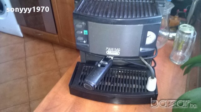 Delonghi-maxi bar-made in italy- внос швеицaрия, снимка 2 - Кафемашини - 15099679