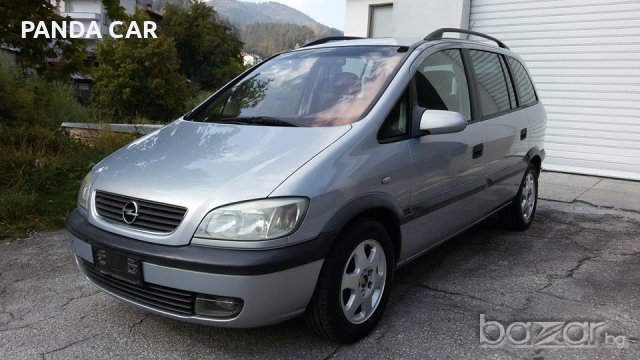 Opel Zafira 2.0 DTL , за части, снимка 1