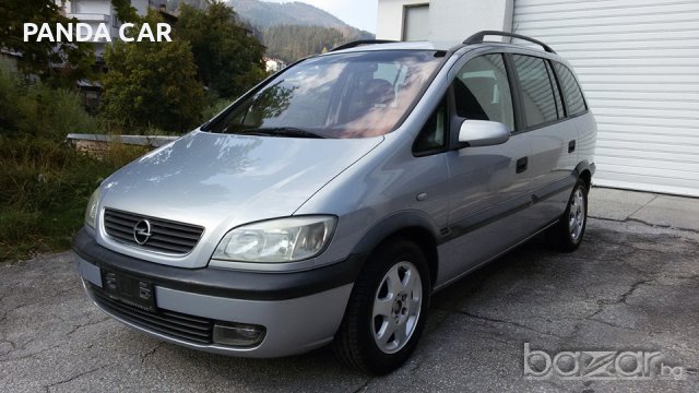 Opel Zafira 2.0 DTL , за части, снимка 1 - Автомобили и джипове - 21317549