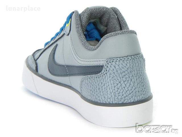 Детски кецове Nike Capri III Leather Номер 38, снимка 4 - Детски гуменки - 8773658