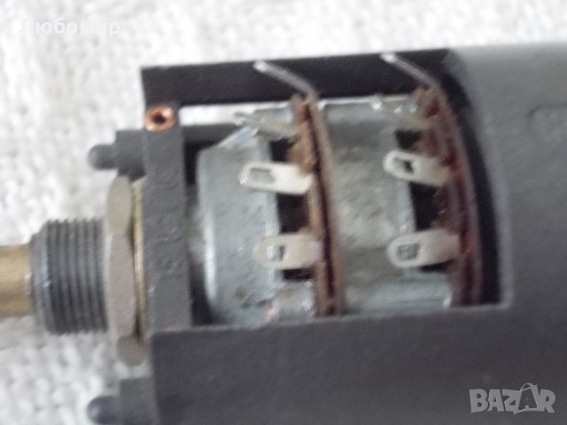 Потенциометри 10K log с мотори RUWIDO, снимка 2 - Медицинска апаратура - 23664873