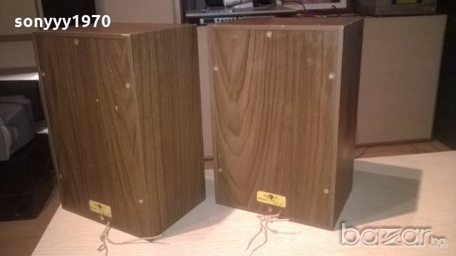 welt funk wfr 40 2х40watt/8ohm-30х20х15см-внос швеицария, снимка 10 - Тонколони - 18820899