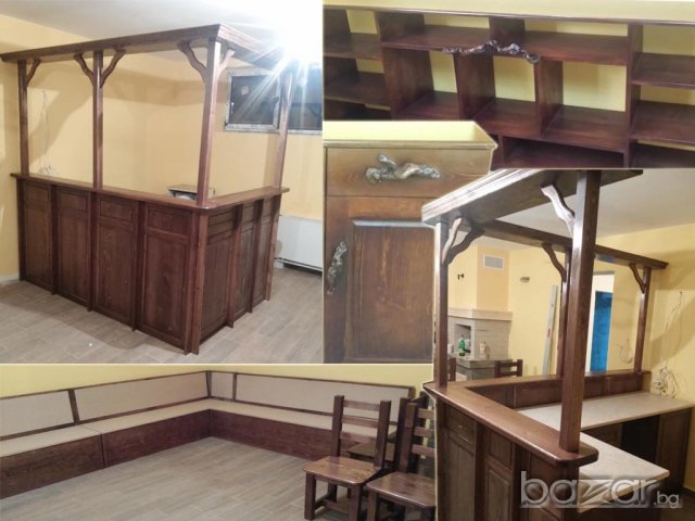 Обзавеждане и мебели за заведения за хранене, кафенета, сладкарници, ресторанти, пицарии, снимка 8 - Други - 20355285