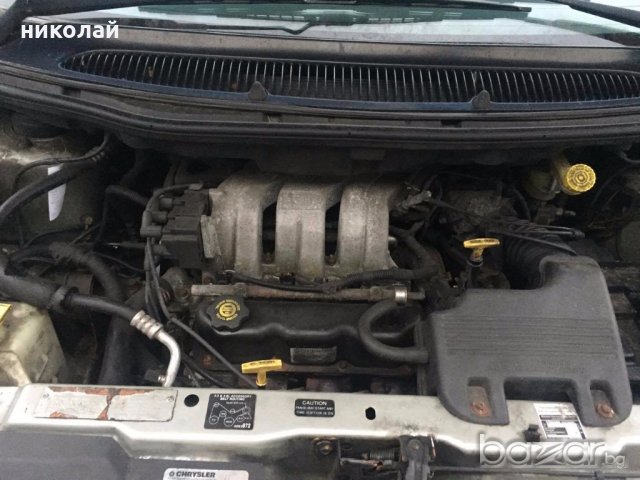 Chrysler Voyager 3,8 4x4  AWD, снимка 8 - Автомобили и джипове - 20017808