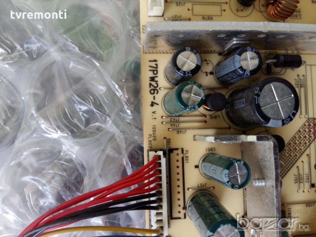 Power Board 17PW26-4 , снимка 2 - Части и Платки - 19011686