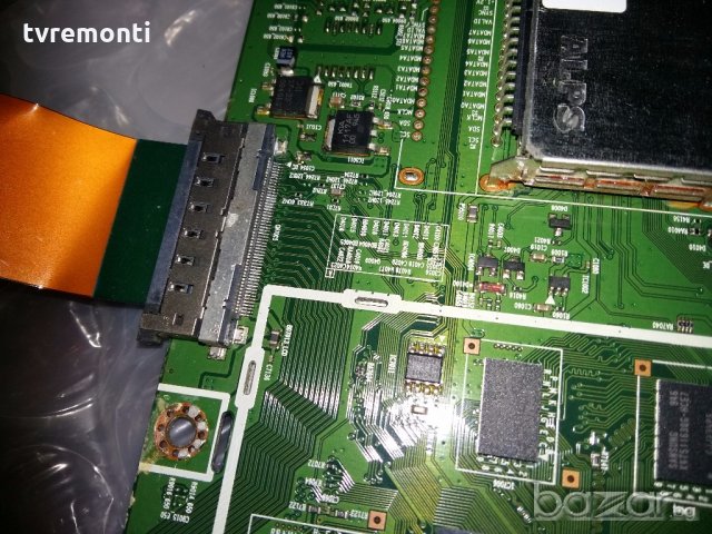 Main Board BN41-01167, снимка 4 - Части и Платки - 19908846