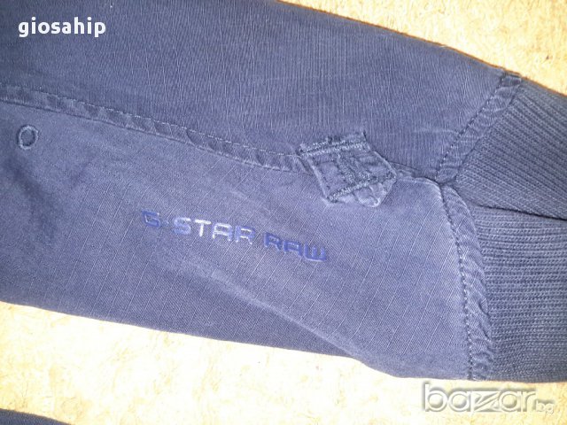 G STAR яке L и суитшърт Ralph Lauren M, снимка 4 - Якета - 16630008