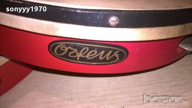orfeus-ретро дайре 1бр 235ЛВ-33х6см, снимка 8 - Ударни инструменти - 18410862