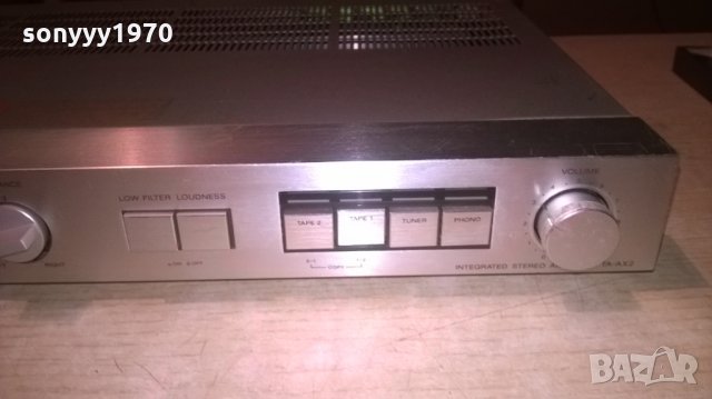 sony ampli japan-внос швеицария, снимка 3 - Ресийвъри, усилватели, смесителни пултове - 26088748