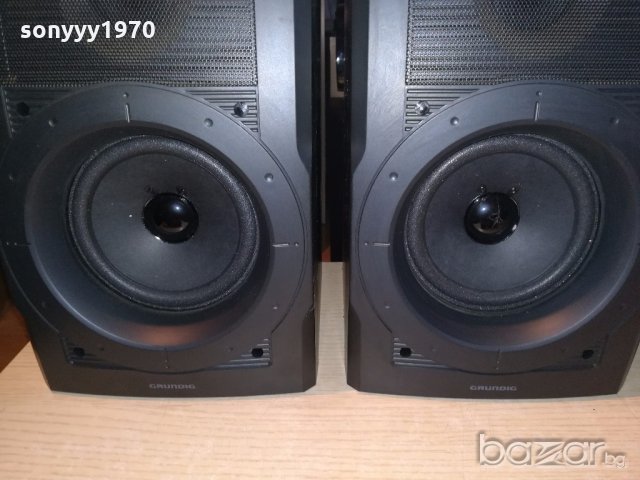 grundig m14/2х20w/8ohm-2бр тонколони-внос швеицария, снимка 10 - Тонколони - 20141190