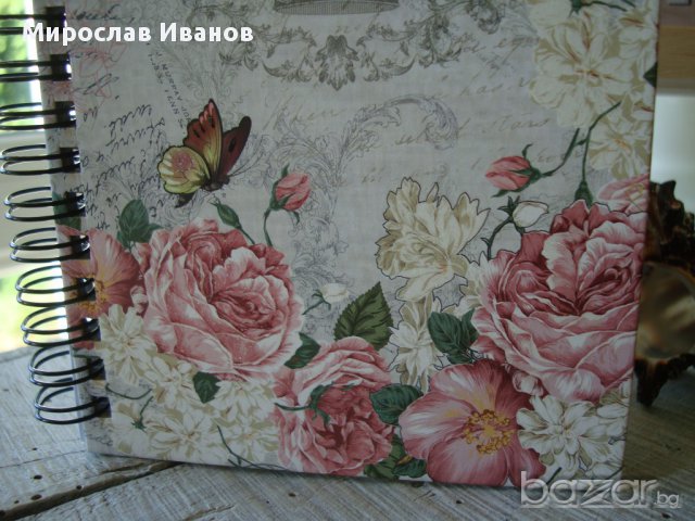 ретро тефтер, снимка 1