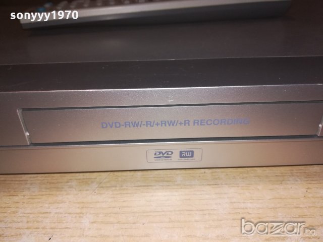 lg dr175 dvd recorder+remote control-внос швеицария, снимка 4 - Ресийвъри, усилватели, смесителни пултове - 20164291