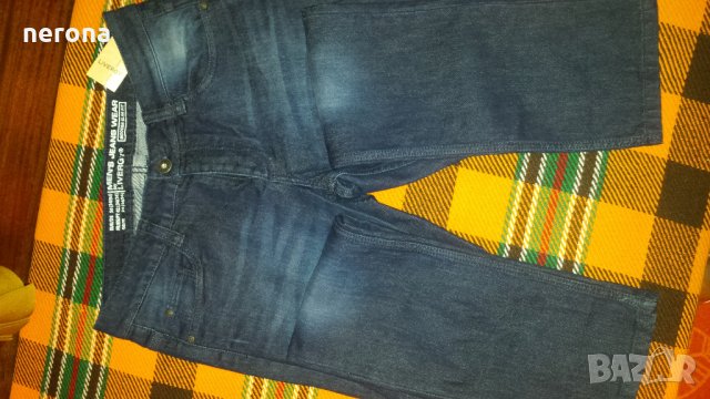 Мъжки дънки, снимка 2 - Дънки - 25979893