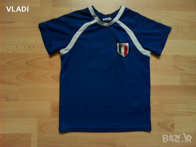 Тениска на Италия