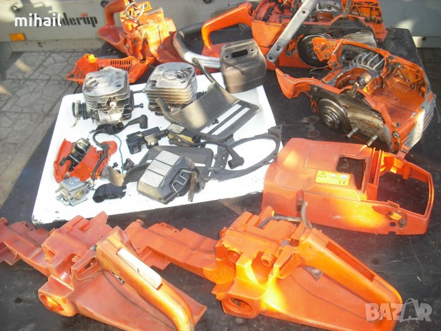 хускварна 365 на части, снимка 6 - Други инструменти - 23361937