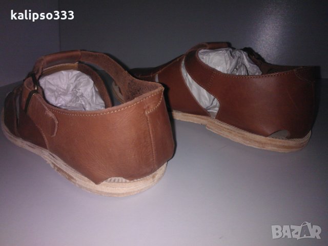 H by Hudson оригинални обувки, снимка 4 - Мъжки сандали - 24673168