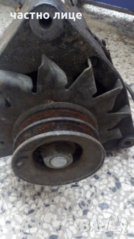 Алтернатор за Волво 240 бензин 70 лева