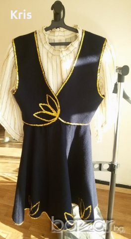 Стилизирани фолклорни костюми-нови, снимка 2 - Костюми - 20527946