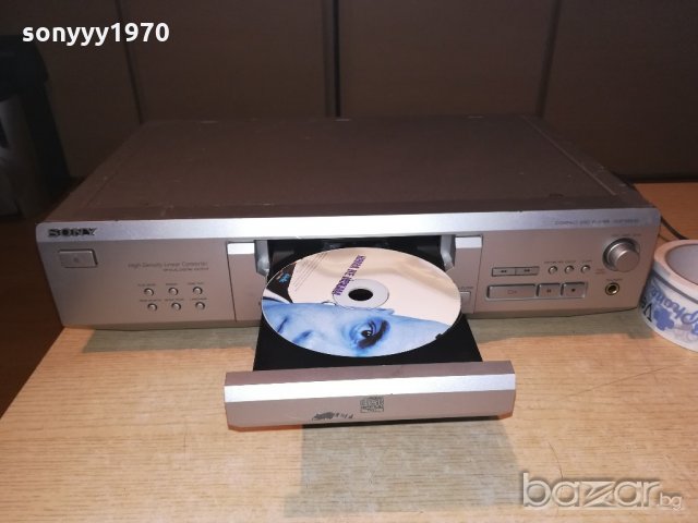 sony cdp-xe530 cd player-внос швеицария, снимка 4 - Ресийвъри, усилватели, смесителни пултове - 20739956