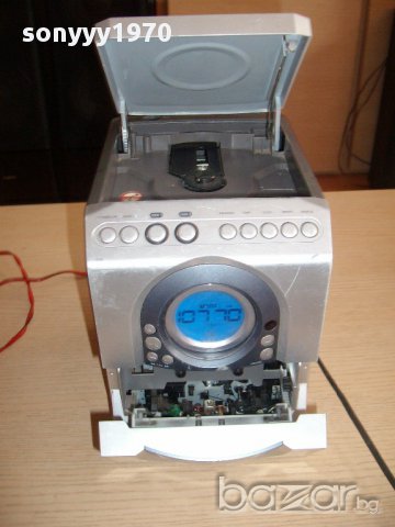 philips cd/tuner/cassette-внос англия, снимка 5 - Ресийвъри, усилватели, смесителни пултове - 12007180