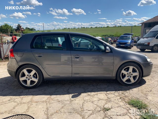 Само на части Volkswagen Golf 5, снимка 5 - Автомобили и джипове - 25311088
