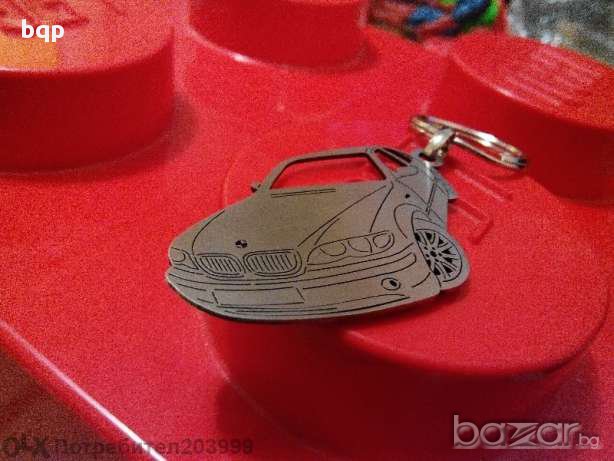 ключодържатели BMW e36 / e 39 /е60 / е90 / 1 серия / х6 /x5, снимка 5 - Аксесоари и консумативи - 8877934