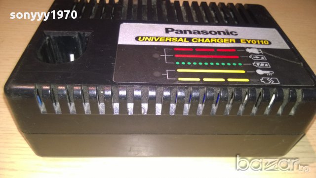 panasonic-ey0110 9-32voltts-зарядно за винтоверт-внос швеицария, снимка 10 - Винтоверти - 11522554