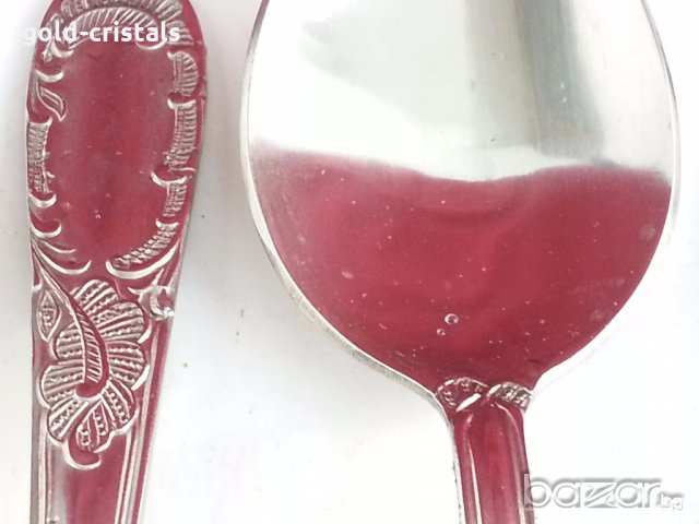  руски  лъжици , снимка 7 - Антикварни и старинни предмети - 20181605