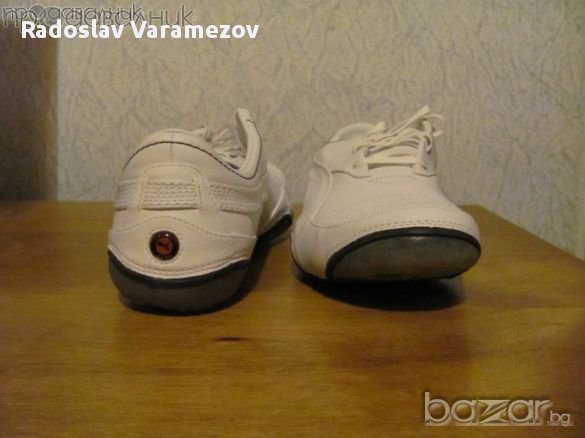 PUMA USAN размер 45 Мъжки , снимка 3 - Маратонки - 9002052