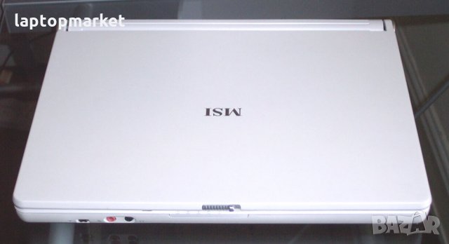 MSI S260 MS-1012 на части, снимка 2 - Части за лаптопи - 24907579