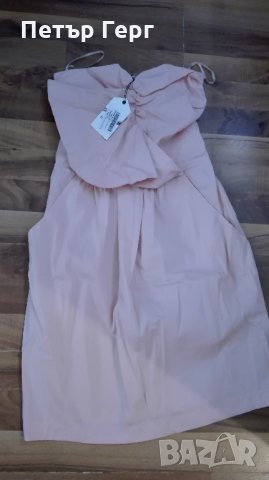 Дамска лятна рокля, снимка 4 - Рокли - 23209330