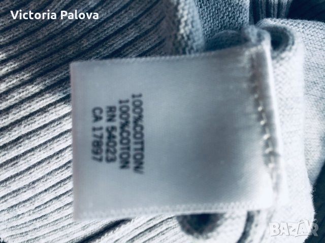 100% памук красива блуза, снимка 5 - Блузи - 25295450