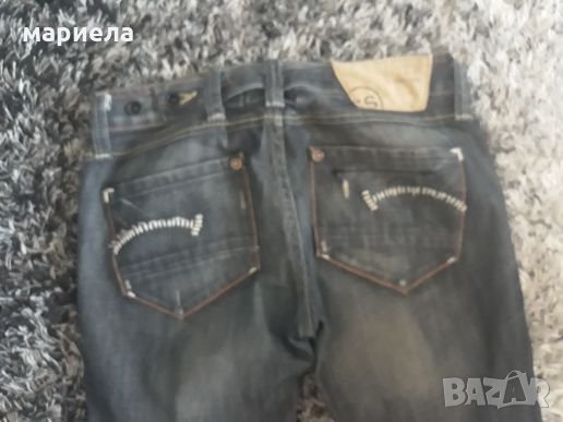 Дънки g star много яки , снимка 6 - Дънки - 24924326