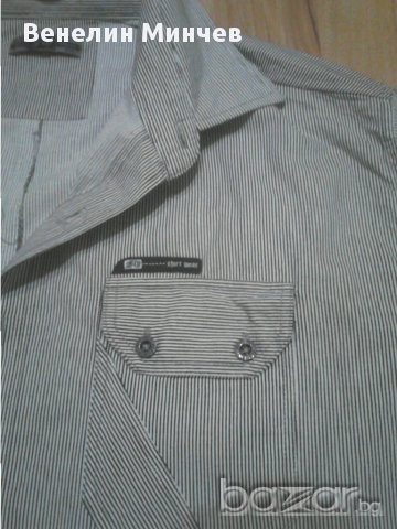 Мъжка риза, снимка 2 - Ризи - 18366038