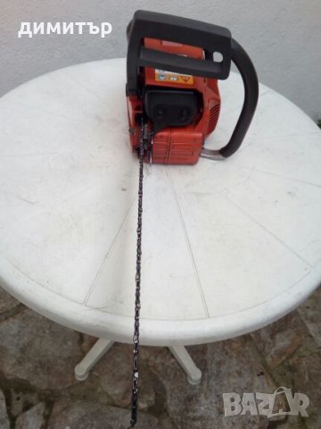 Хускварна/Husqvarna 55, снимка 4 - Градински инструменти - 25360387