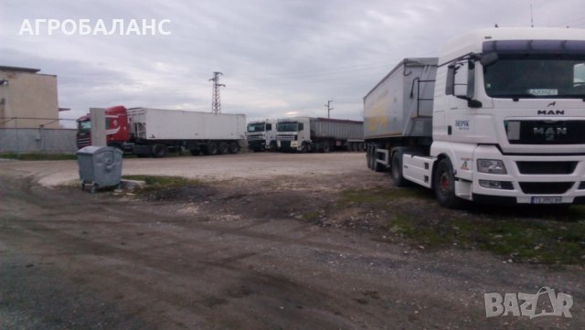 ЗЪРНОБАЗА АГРО БАЛАНС с.БРАНИЩЕ, снимка 11 - Складове - 14236202