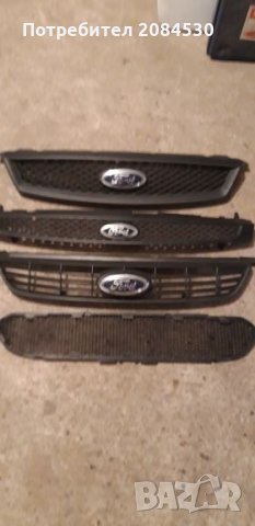 Решетки и лайсни за Форд , снимка 2 - Аксесоари и консумативи - 25995417
