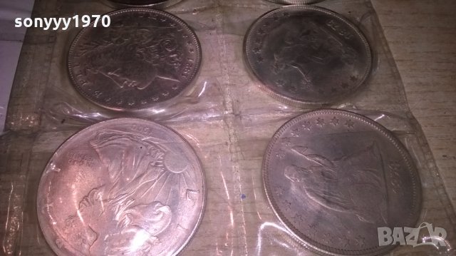 *долари-монети за колекция-комплект, снимка 9 - Колекции - 24566210