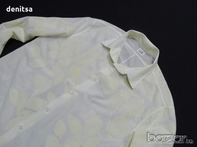 Authentic C.P. COMPANY Stone Island Мъжка Риза Size 2XL, снимка 4 - Ризи - 20977968