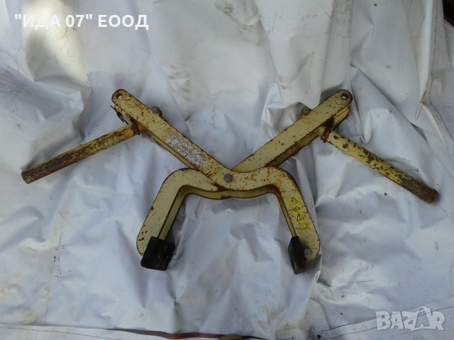 Щипка за кран - Грайфер за болдюри, снимка 13 - Други машини и части - 21225740