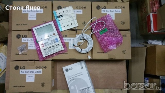 Контролери -LG - PQRCUSA1, снимка 4 - Други машини и части - 19840165