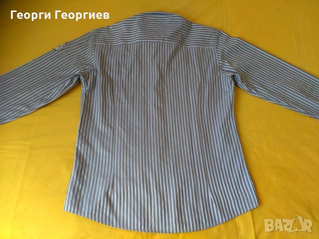 Мъжка риза Doramafi /Дорамафи, 100% оригинал, снимка 9 - Ризи - 21784044