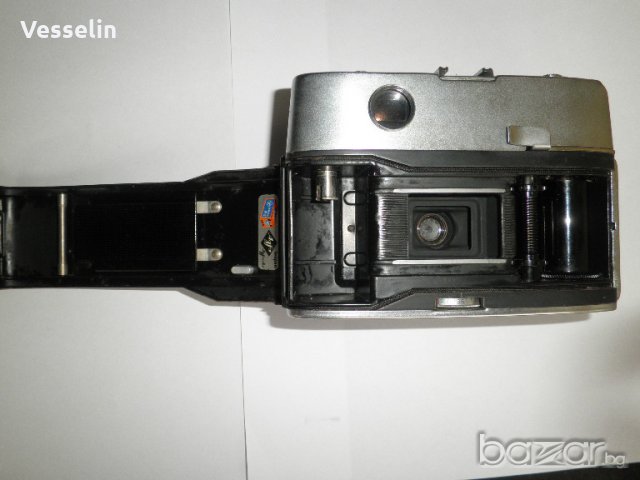 Стар фотоапарат Agfa Optima (1959), снимка 3 - Антикварни и старинни предмети - 19677011