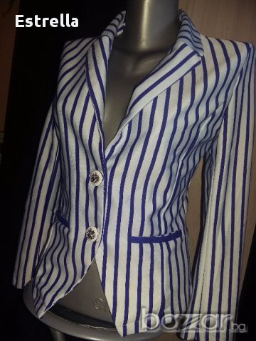 НОВО сако рае, снимка 4 - Сака - 13882894