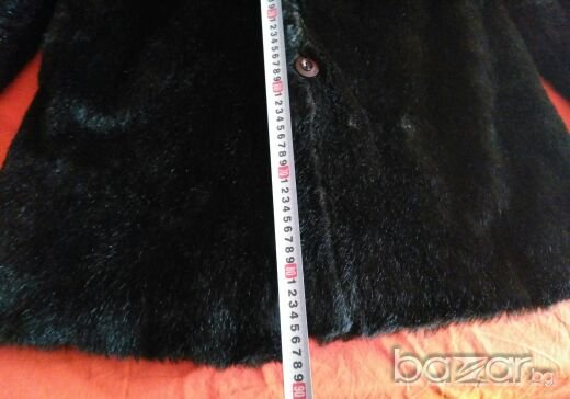 Палто от визон, снимка 2 - Палта, манта - 20183509