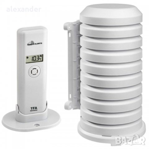 IP метеостанция WEATHERHUB, Кат. № 31.4005.02, снимка 4 - Други стоки за дома - 23493495