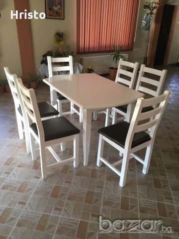 Стол Морато, снимка 8 - Кухни - 18605739
