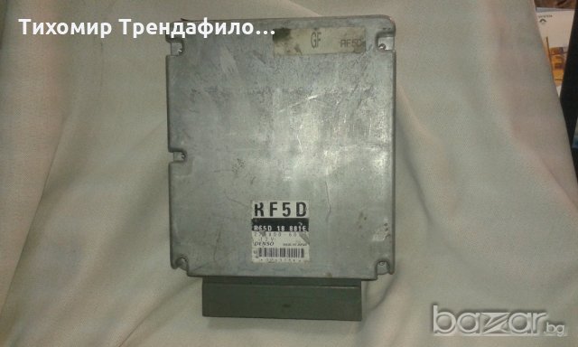 MAZDA 6 Mk1 2.0 Engine Control Unit ECU RF5D18881E компютър за мазда 6 2.0 бензин, 275800-6035